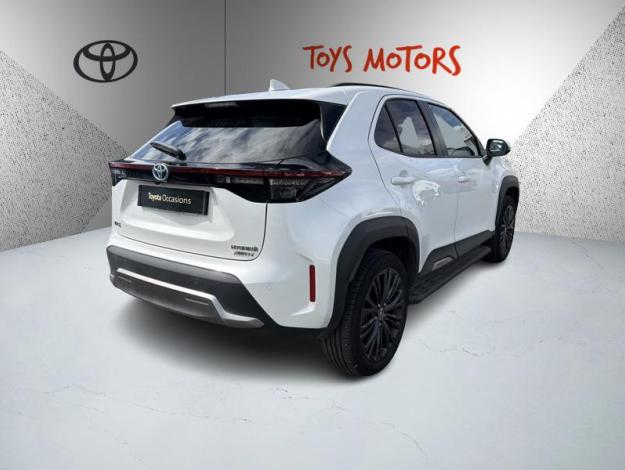 TOYOTA Yaris Cross 1.5 HYBRID 116H TRAIL   