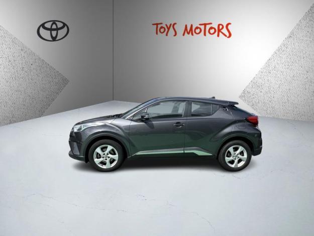 TOYOTA C-HR 1.2 T CVT AWD DYNAMIC  1.2 116 ch 