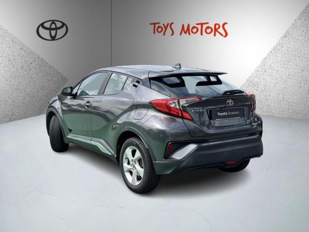 TOYOTA C-HR 1.2 T CVT AWD DYNAMIC  1.2 116 ch 
