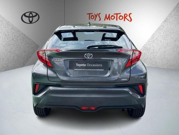 TOYOTA C-HR 1.2 T CVT AWD DYNAMIC  1.2 116 ch 