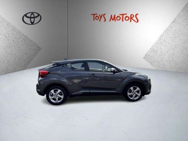 TOYOTA C-HR 1.2 T CVT AWD DYNAMIC  1.2 116 ch 