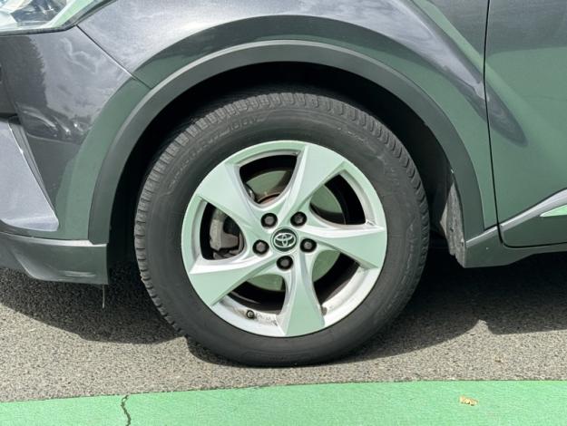 TOYOTA C-HR 1.2 T CVT AWD DYNAMIC  1.2 116 ch 
