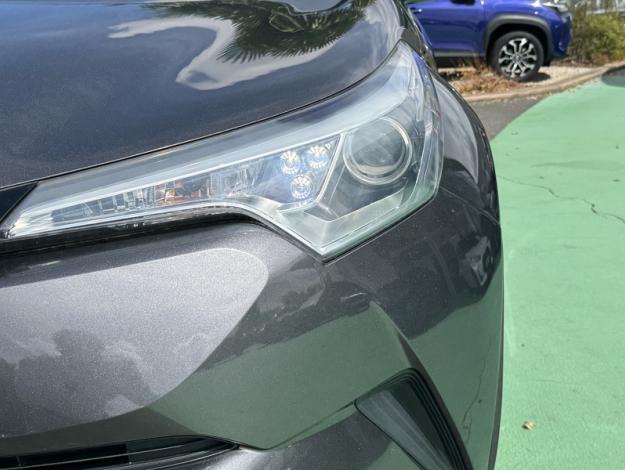 TOYOTA C-HR 1.2 T CVT AWD DYNAMIC  1.2 116 ch 