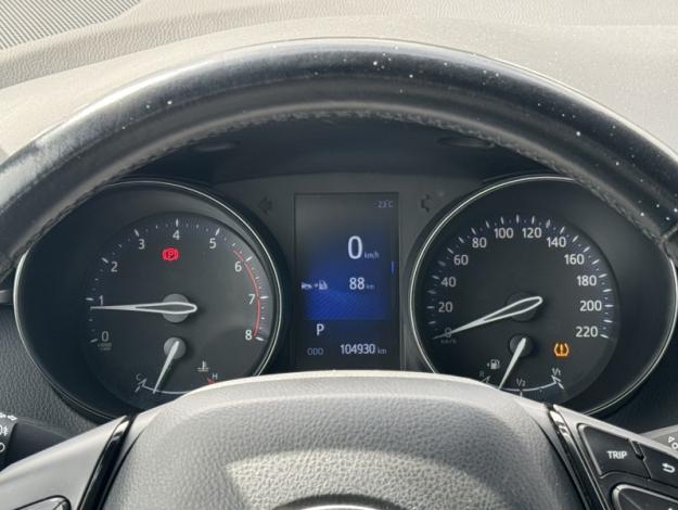 TOYOTA C-HR 1.2 T CVT AWD DYNAMIC  1.2 116 ch 