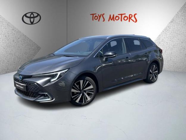 TOYOTA Corolla Touring Sports Hybride 1.8L 140h Design  COROLLA TS 1.8L 140 CH DESIGN MY25