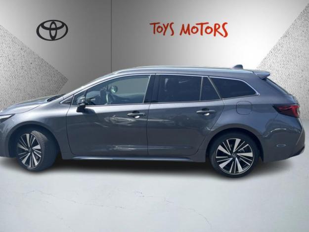 TOYOTA Corolla Touring Sports Hybride 1.8L 140h Design  COROLLA TS 1.8L 140 CH DESIGN MY25