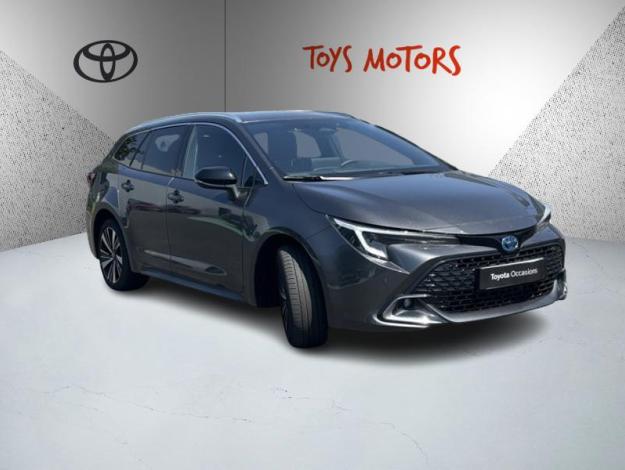 TOYOTA Corolla Touring Sports Hybride 1.8L 140h Design  COROLLA TS 1.8L 140 CH DESIGN MY25