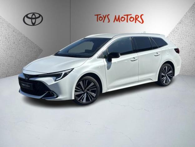 TOYOTA Corolla Touring Sports Hybride 1.8L 140h Design  COROLLA TS 1.8L 140 CH DESIGN MY25