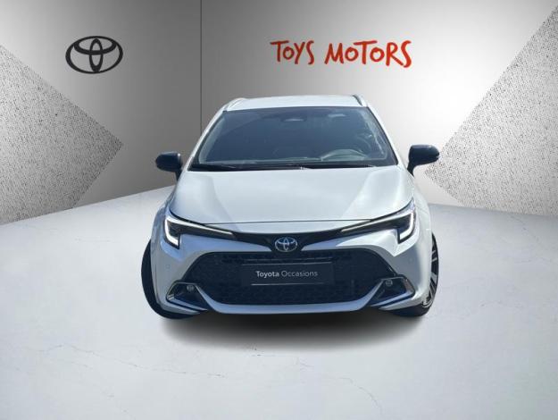 TOYOTA Corolla Touring Sports Hybride 1.8L 140h Design  COROLLA TS 1.8L 140 CH DESIGN MY25