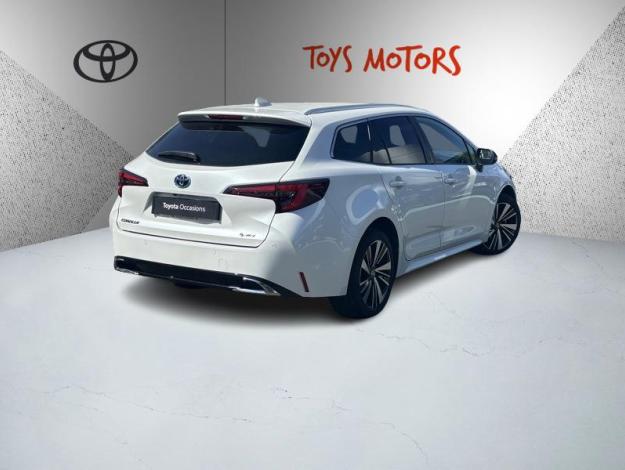 TOYOTA Corolla Touring Sports Hybride 1.8L 140h Design  COROLLA TS 1.8L 140 CH DESIGN MY25