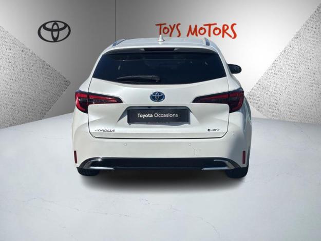 TOYOTA Corolla Touring Sports Hybride 1.8L 140h Design  COROLLA TS 1.8L 140 CH DESIGN MY25