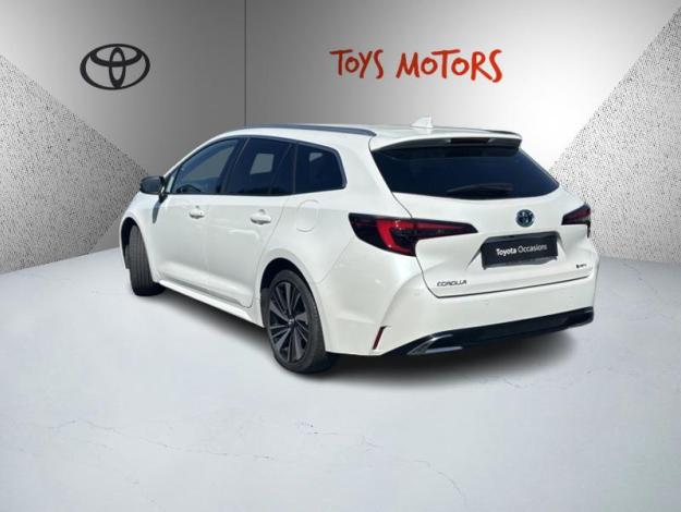 TOYOTA Corolla Touring Sports Hybride 1.8L 140h Design  COROLLA TS 1.8L 140 CH DESIGN MY25