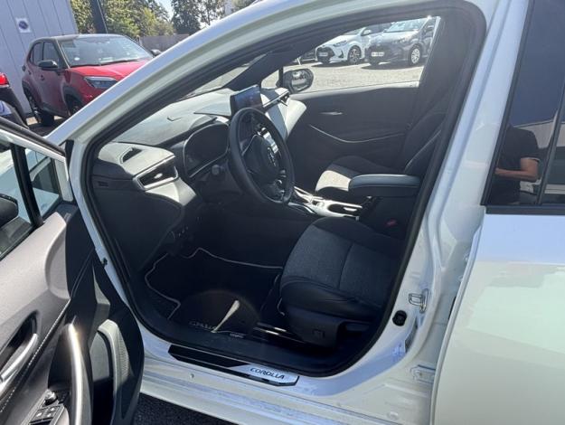 TOYOTA Corolla Touring Sports Hybride 1.8L 140h Design  COROLLA TS 1.8L 140 CH DESIGN MY25