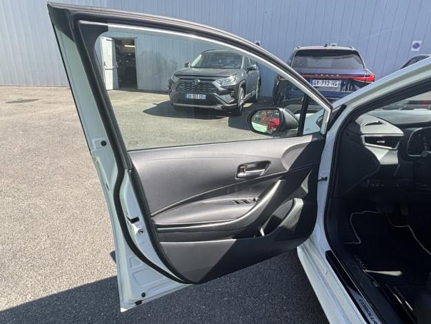 TOYOTA Corolla Touring Sports Hybride 1.8L 140h Design  COROLLA TS 1.8L 140 CH DESIGN MY25