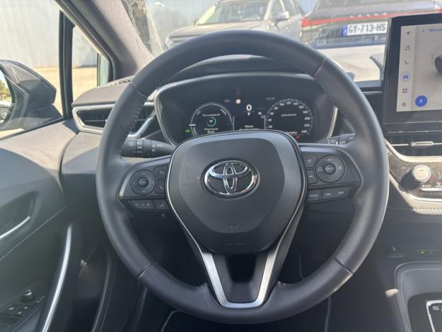 TOYOTA Corolla Touring Sports Hybride 1.8L 140h Design  COROLLA TS 1.8L 140 CH DESIGN MY25
