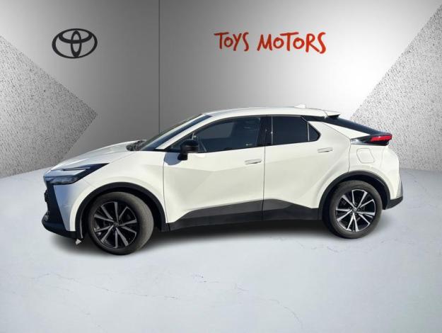 TOYOTA C-HR 1.8 Hybride 140 Design  C HR HYBRIDE NG HYBRIDE 140 DESIGN PACKCONF MY25