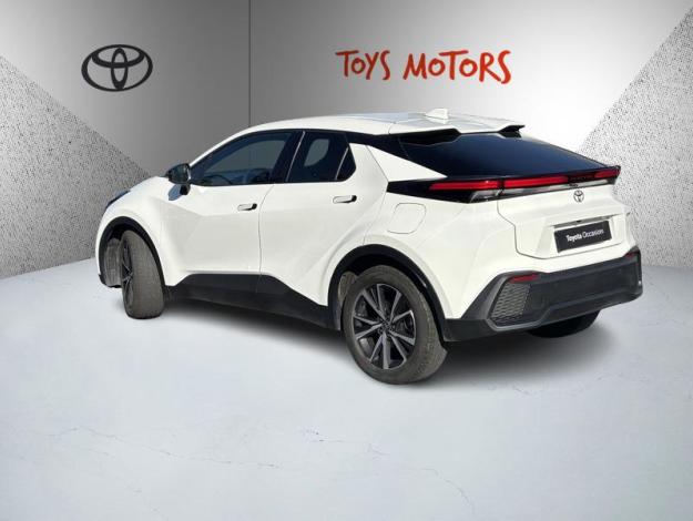 TOYOTA C-HR 1.8 Hybride 140 Design  C HR HYBRIDE NG HYBRIDE 140 DESIGN PACKCONF MY25