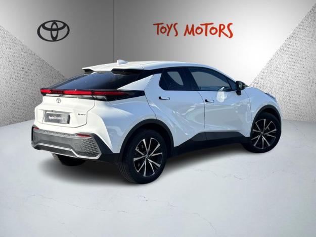 TOYOTA C-HR 1.8 Hybride 140 Design  C HR HYBRIDE NG HYBRIDE 140 DESIGN PACKCONF MY25
