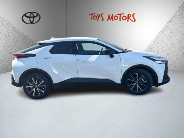 TOYOTA C-HR 1.8 Hybride 140 Design  C HR HYBRIDE NG HYBRIDE 140 DESIGN PACKCONF MY25