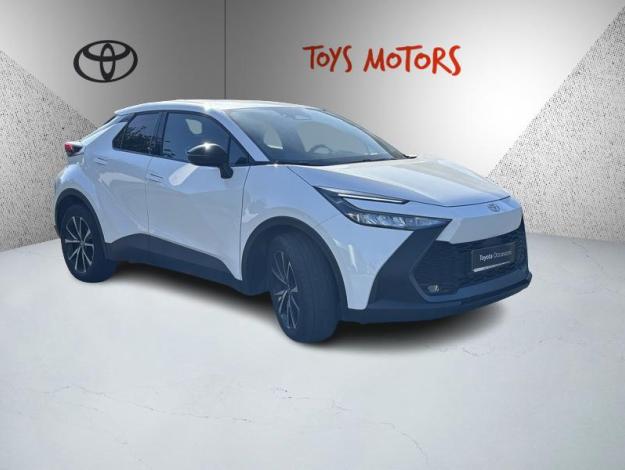 TOYOTA C-HR 1.8 Hybride 140 Design  C HR HYBRIDE NG HYBRIDE 140 DESIGN PACKCONF MY25