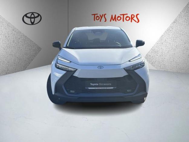 TOYOTA C-HR 1.8 Hybride 140 Design  C HR HYBRIDE NG HYBRIDE 140 DESIGN PACKCONF MY25