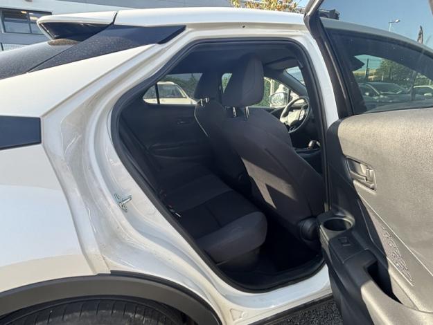 TOYOTA C-HR 1.8 Hybride 140 Design  C HR HYBRIDE NG HYBRIDE 140 DESIGN PACKCONF MY25