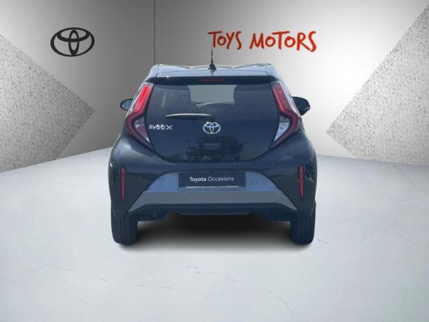 TOYOTA Aygo X 1.0 VVT-i 72 Design  AYGO X 72 CH S CVT DESIGN MY24