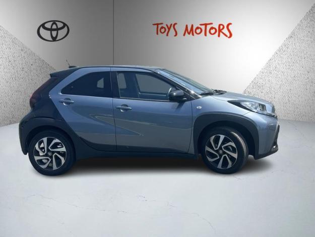 TOYOTA Aygo X 1.0 VVT-i 72 Design  AYGO X 72 CH S CVT DESIGN MY24
