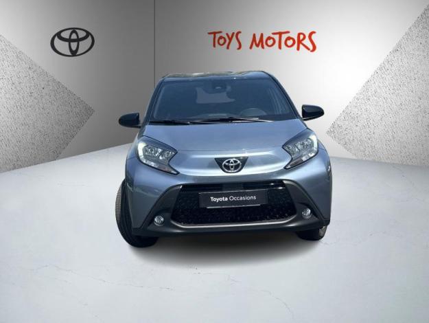 TOYOTA Aygo X 1.0 VVT-i 72 Design  AYGO X 72 CH S CVT DESIGN MY24