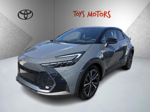 TOYOTA C-HR 1.8 Hybride 140 Graphic  C HR HYBRIDE NG HYBRIDE 140 GRAPHIC MY26
