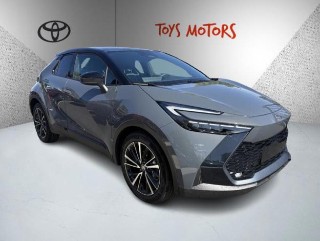 TOYOTA C-HR 1.8 Hybride 140 Graphic  C HR HYBRIDE NG HYBRIDE 140 GRAPHIC MY26