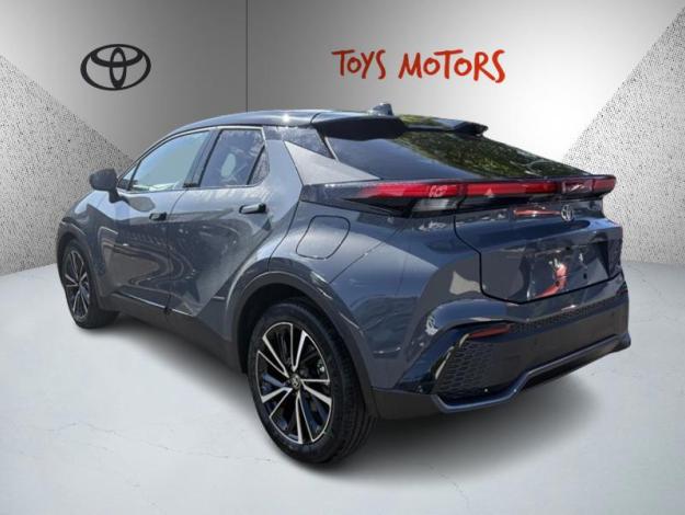 TOYOTA C-HR 1.8 Hybride 140 Graphic  C HR HYBRIDE NG HYBRIDE 140 GRAPHIC MY26