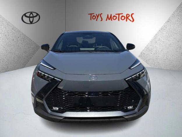 TOYOTA C-HR 1.8 Hybride 140 Graphic  C HR HYBRIDE NG HYBRIDE 140 GRAPHIC MY26