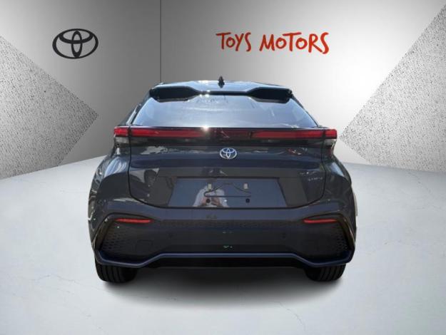 TOYOTA C-HR 1.8 Hybride 140 Graphic  C HR HYBRIDE NG HYBRIDE 140 GRAPHIC MY26