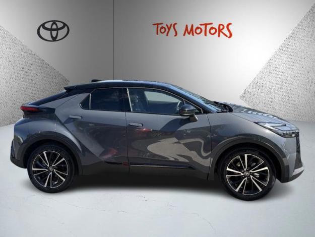 TOYOTA C-HR 1.8 Hybride 140 Graphic  C HR HYBRIDE NG HYBRIDE 140 GRAPHIC MY26