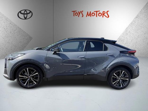 TOYOTA C-HR 1.8 Hybride 140 Graphic  C HR HYBRIDE NG HYBRIDE 140 GRAPHIC MY26