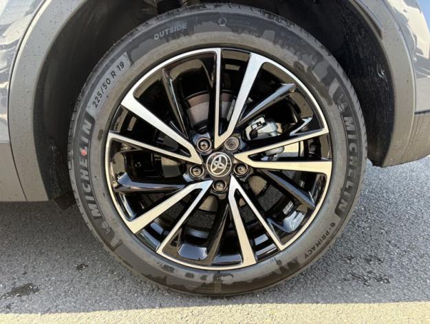 TOYOTA C-HR 1.8 Hybride 140 Graphic  C HR HYBRIDE NG HYBRIDE 140 GRAPHIC MY26