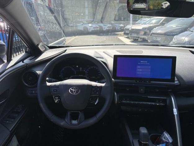 TOYOTA C-HR 1.8 Hybride 140 Graphic  C HR HYBRIDE NG HYBRIDE 140 GRAPHIC MY26
