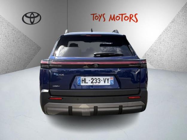 TOYOTA bZ4X Touring BEV 75KWH TOURING DESIGN  BZ4X TOURING GRANDE AUTONOMIE 2WD DESIGN NG VD