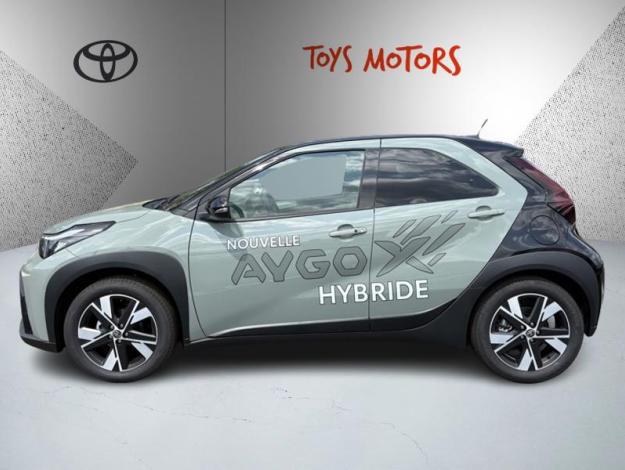 TOYOTA Aygo X Hybride 116h Graphic  AYGO X 116H GRAPHIC ZENRADA VD MC26