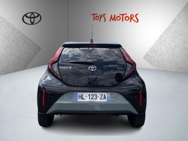 TOYOTA Aygo X Hybride 116h Graphic  AYGO X 116H GRAPHIC ZENRADA VD MC26