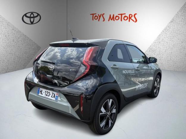 TOYOTA Aygo X Hybride 116h Graphic  AYGO X 116H GRAPHIC ZENRADA VD MC26