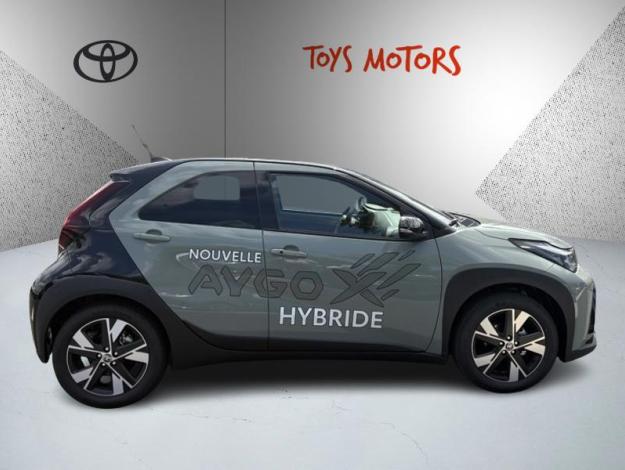 TOYOTA Aygo X Hybride 116h Graphic  AYGO X 116H GRAPHIC ZENRADA VD MC26