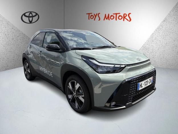 TOYOTA Aygo X Hybride 116h Graphic  AYGO X 116H GRAPHIC ZENRADA VD MC26