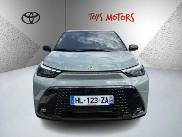 TOYOTA Aygo X Hybride 116h Graphic  AYGO X 116H GRAPHIC ZENRADA VD MC26