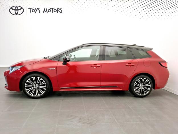 TOYOTA Corolla Touring Sports Hybride 122h Collection   
