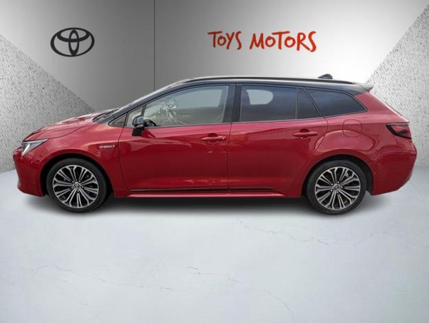 TOYOTA Corolla Touring Sports Hybride 122h Collection   