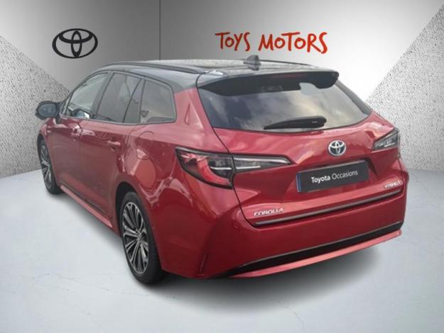 TOYOTA Corolla Touring Sports Hybride 122h Collection   