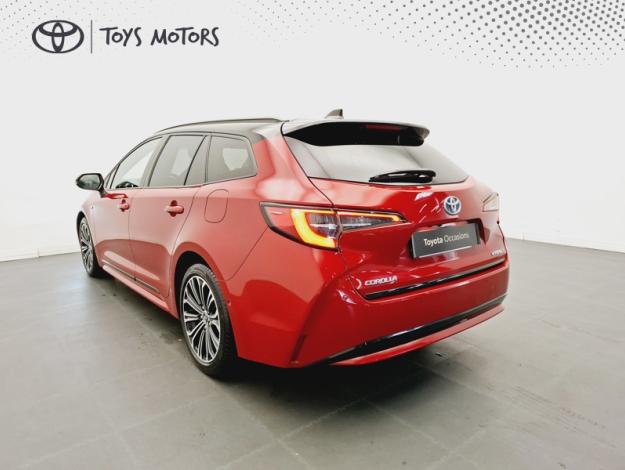 TOYOTA Corolla Touring Sports Hybride 122h Collection   