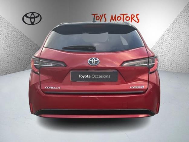 TOYOTA Corolla Touring Sports Hybride 122h Collection   